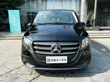 2024 Mercedes-Benz Vito с пробегом 10 000 км