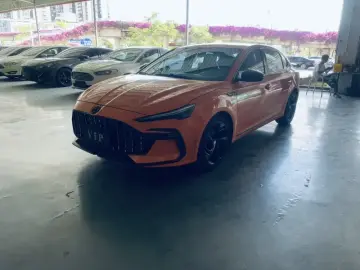 2021 MG 6 с пробегом 31 000 км