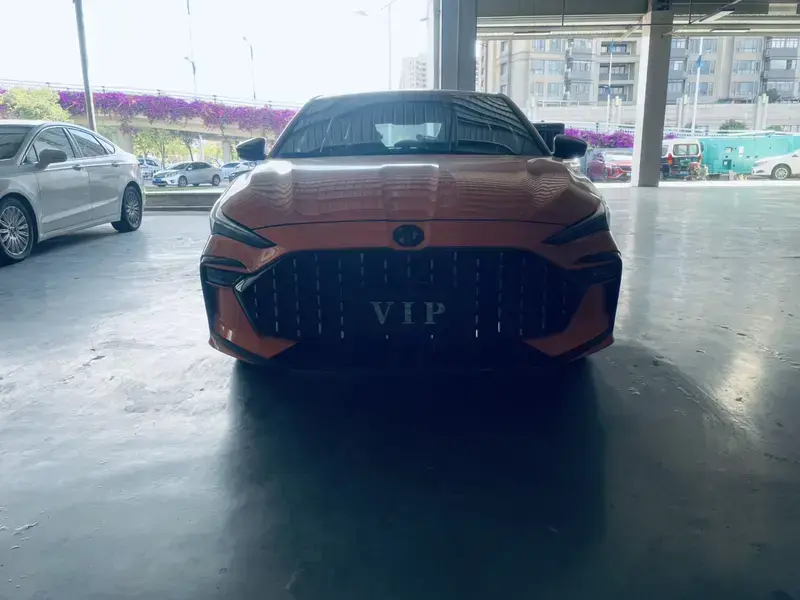 2021 MG 6 с пробегом 31 000 км