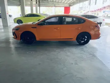 2021 MG 6 с пробегом 31 000 км
