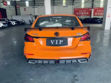 2021 MG 6 с пробегом 31 000 км