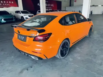 2021 MG 6 с пробегом 31 000 км
