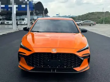 2021 MG 6 с пробегом 70 000 км