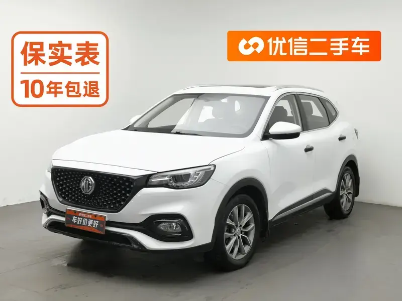 2019 MG HS с пробегом 132 200 км