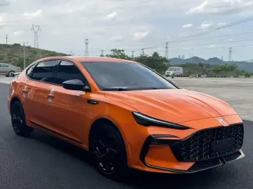 2021 MG 6 с пробегом 70 000 км