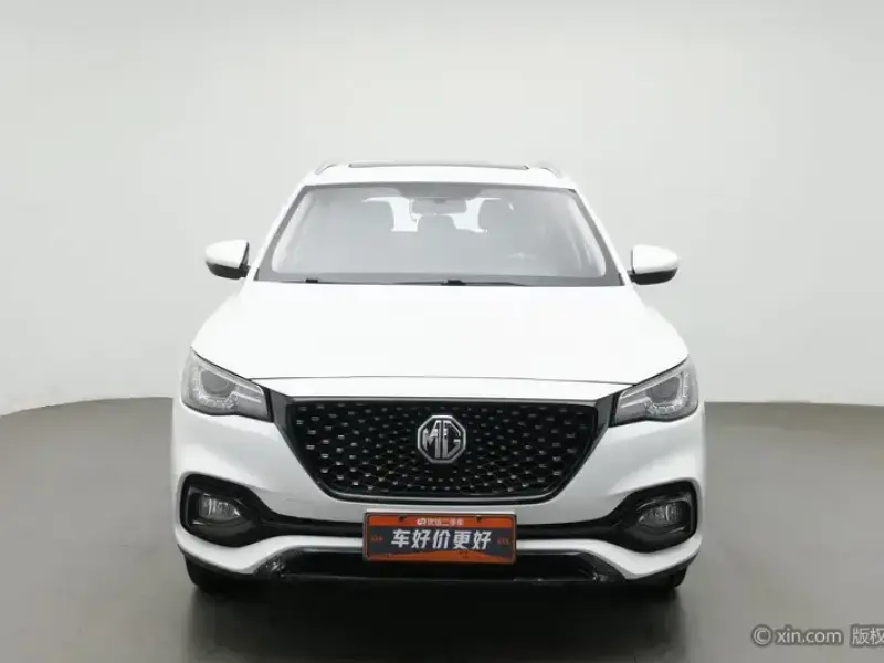 2019 MG HS с пробегом 132 200 км
