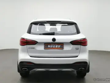 2019 MG HS с пробегом 132 200 км