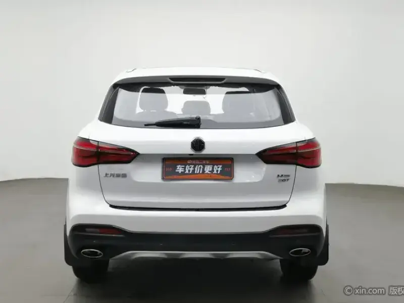 2019 MG HS с пробегом 132 200 км