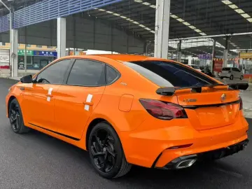 2021 MG 6 с пробегом 70 000 км