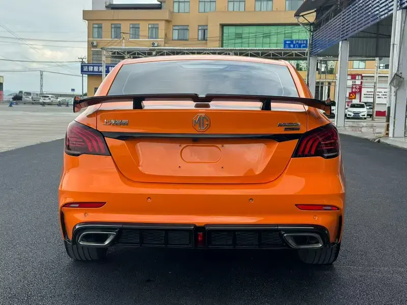 2021 MG 6 с пробегом 70 000 км