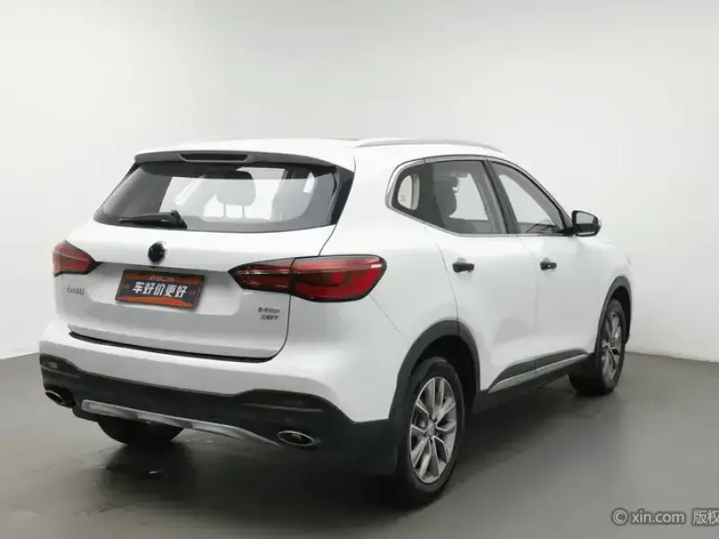 2019 MG HS с пробегом 132 200 км
