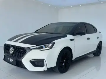 2020 MG 6 с пробегом 65 000 км