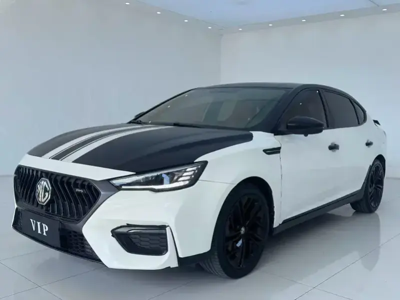 2020 MG 6 с пробегом 65 000 км