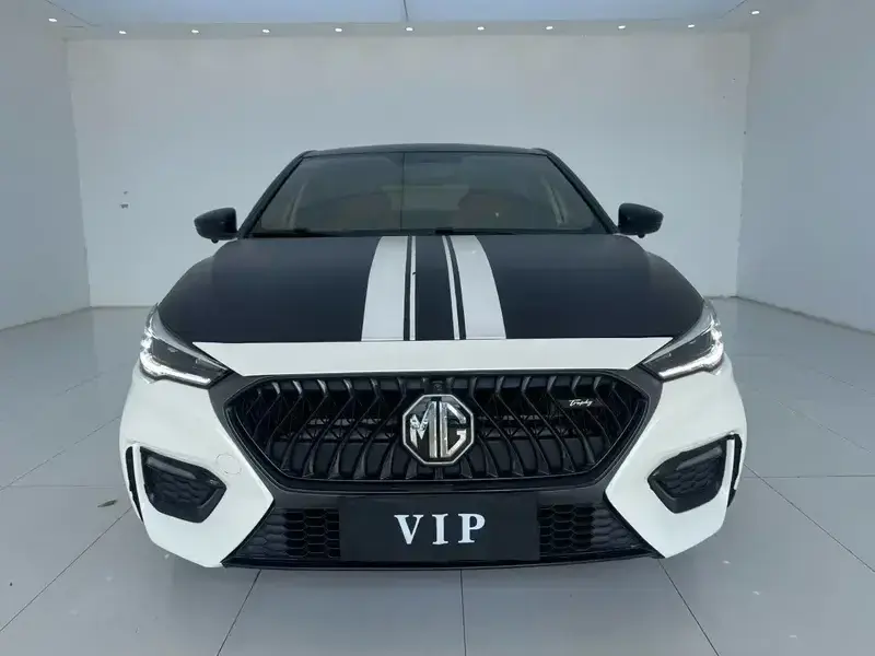 2020 MG 6 с пробегом 65 000 км