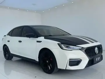 2020 MG 6 с пробегом 65 000 км