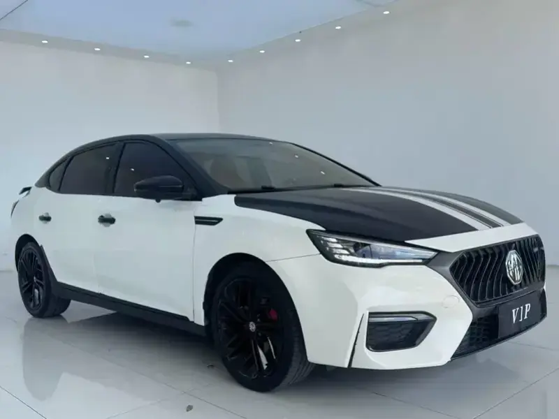 2020 MG 6 с пробегом 65 000 км
