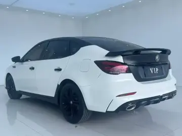 2020 MG 6 с пробегом 65 000 км