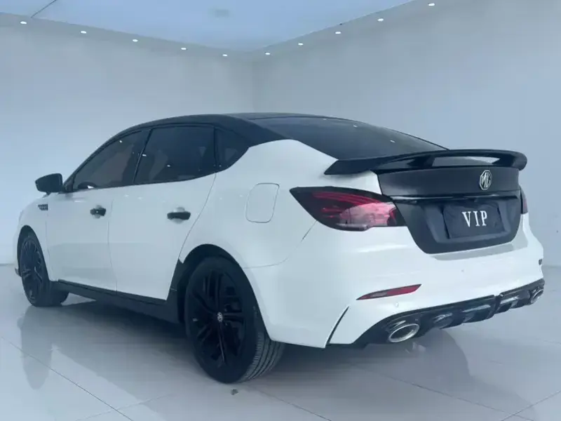 2020 MG 6 с пробегом 65 000 км