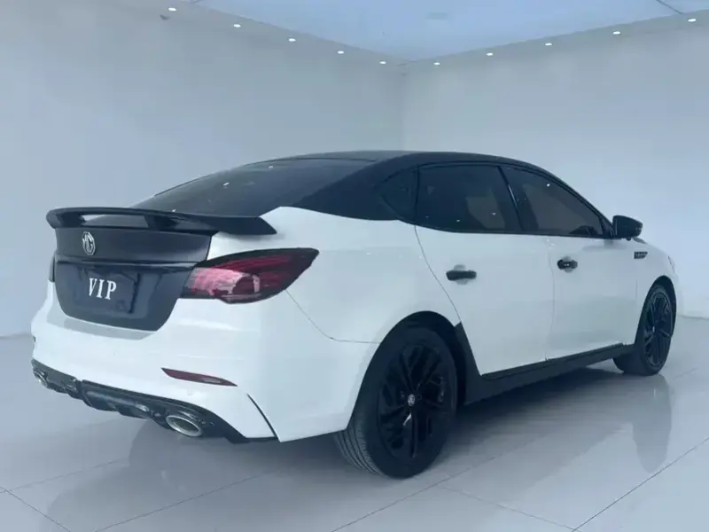 2020 MG 6 с пробегом 65 000 км