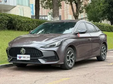 2023 MG 5 с пробегом 31 000 км