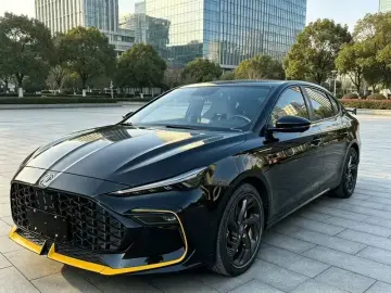 2021 MG 6 с пробегом 38 000 км