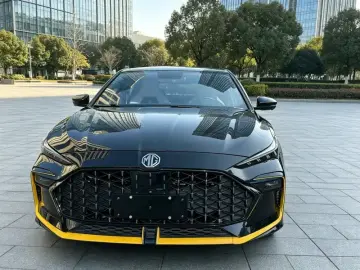 2021 MG 6 с пробегом 38 000 км