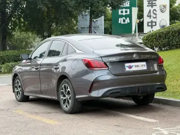 2023 MG 5 с пробегом 31 000 км