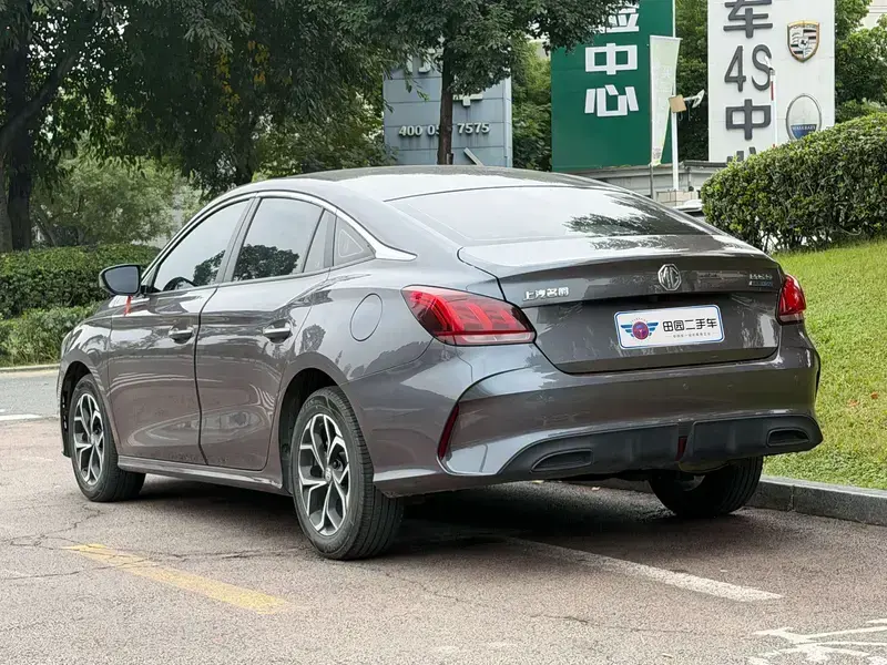 2023 MG 5 с пробегом 31 000 км