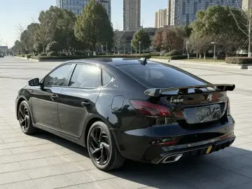 2021 MG 6 с пробегом 38 000 км