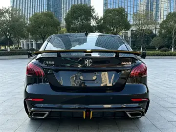 2021 MG 6 с пробегом 38 000 км