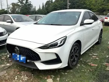 2021 MG 5 с пробегом 50 000 км