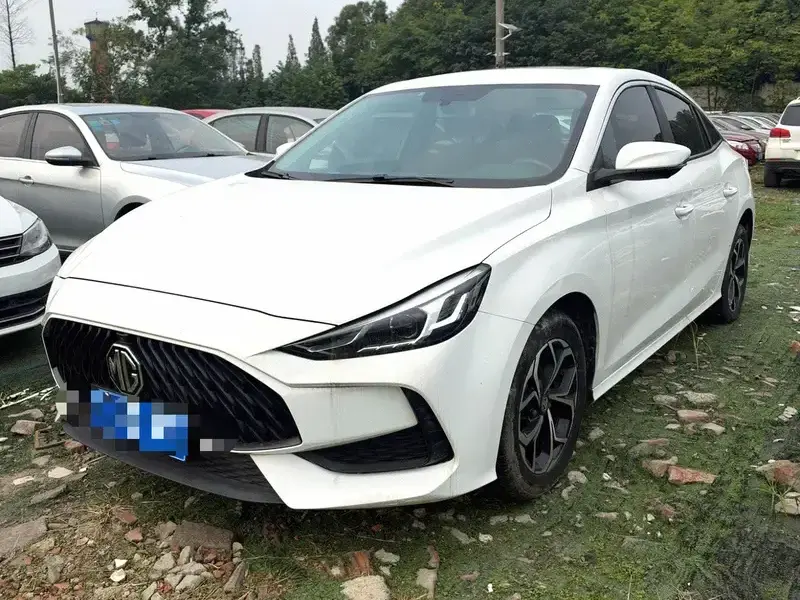 2021 MG 5 с пробегом 50 000 км