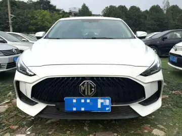2021 MG 5 с пробегом 50 000 км