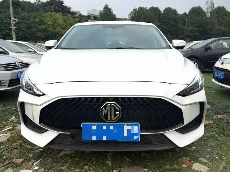 2021 MG 5 с пробегом 50 000 км