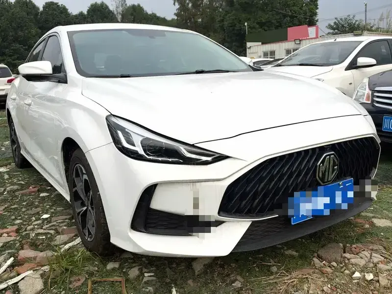 2021 MG 5 с пробегом 50 000 км