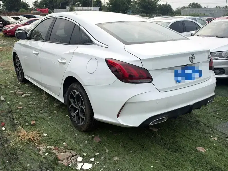 2021 MG 5 с пробегом 50 000 км