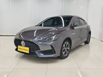 2022 MG 5 с пробегом 42 600 км
