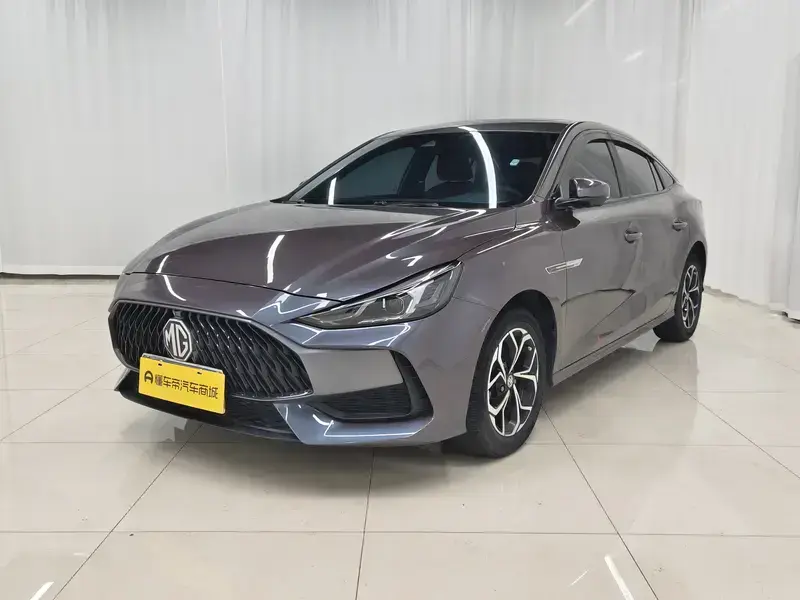 2022 MG 5 с пробегом 42 600 км
