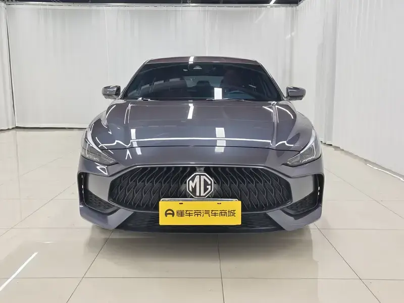 2022 MG 5 с пробегом 42 600 км
