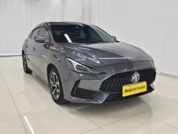 2022 MG 5 с пробегом 42 600 км