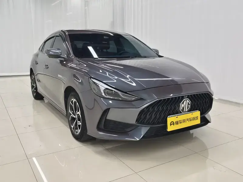 2022 MG 5 с пробегом 42 600 км