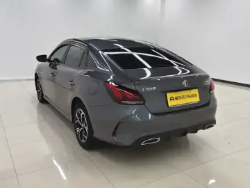 2022 MG 5 с пробегом 42 600 км