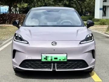 2026 MG 4 EV с пробегом 10 000 км