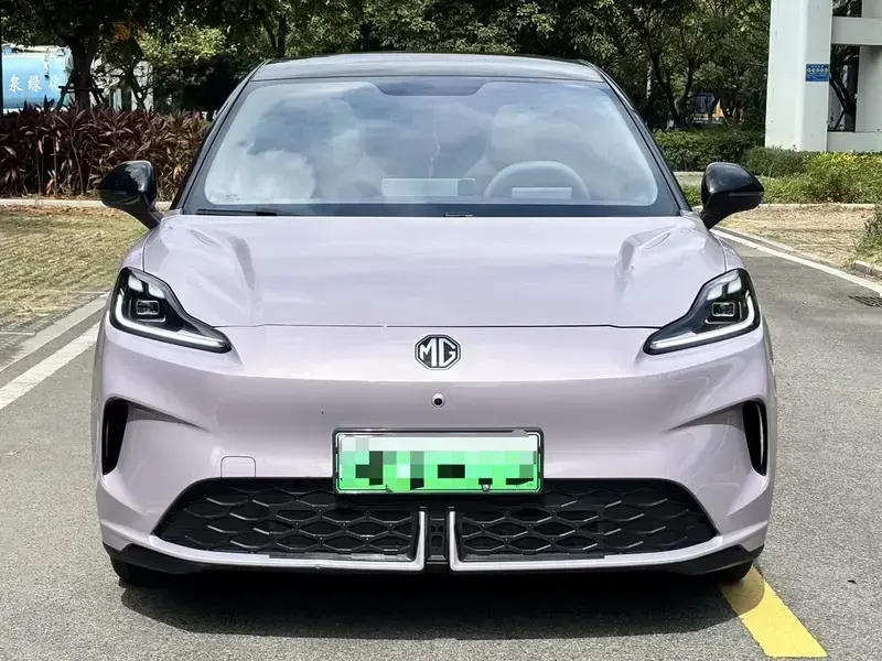 2026 MG 4 EV с пробегом 10 000 км