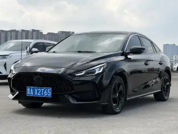 2021 MG 5 с пробегом 30 000 км