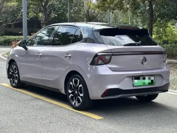 2026 MG 4 EV с пробегом 10 000 км
