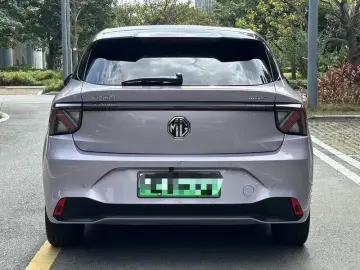 2026 MG 4 EV с пробегом 10 000 км