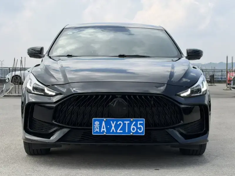 2021 MG 5 с пробегом 30 000 км