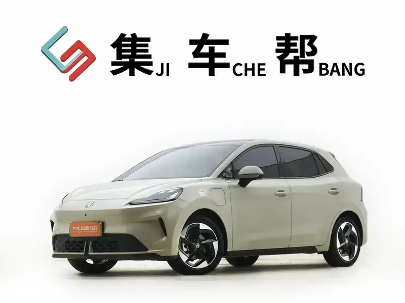 2026 MG 4 EV с пробегом 9 000 км