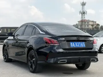 2021 MG 5 с пробегом 30 000 км
